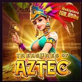 Treasures of Aztec